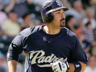 Adrian Gonzalez picture, image, poster